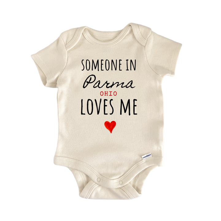 Parma Ohio Baby Gift Baby Onesie®