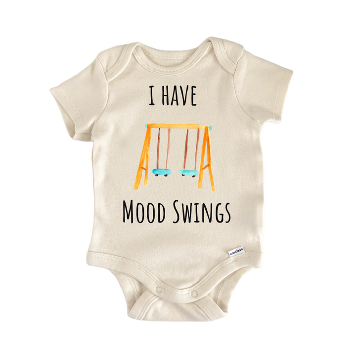 Playground Swing Set Park Infant Gift Baby Onesie®