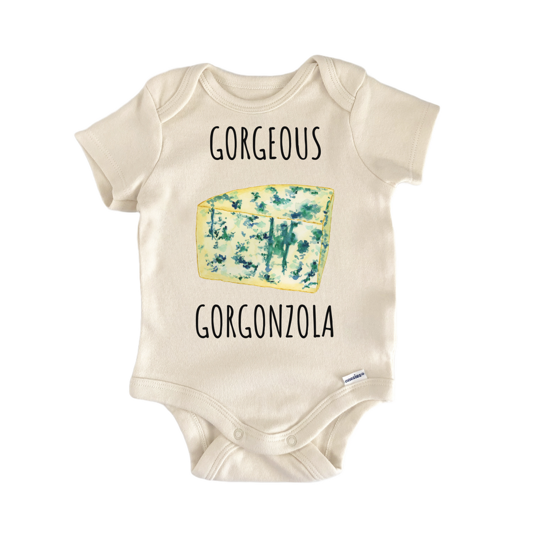 Gorgonzola Cheese Baby Gift Baby Onesie®