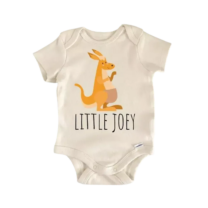 Kangaroo Joey Roo - Baby Boy Girl Clothes Infant Bodysuit Funny Cute Newborn  Funny Cute Onesie® | North Fork Forager LLC