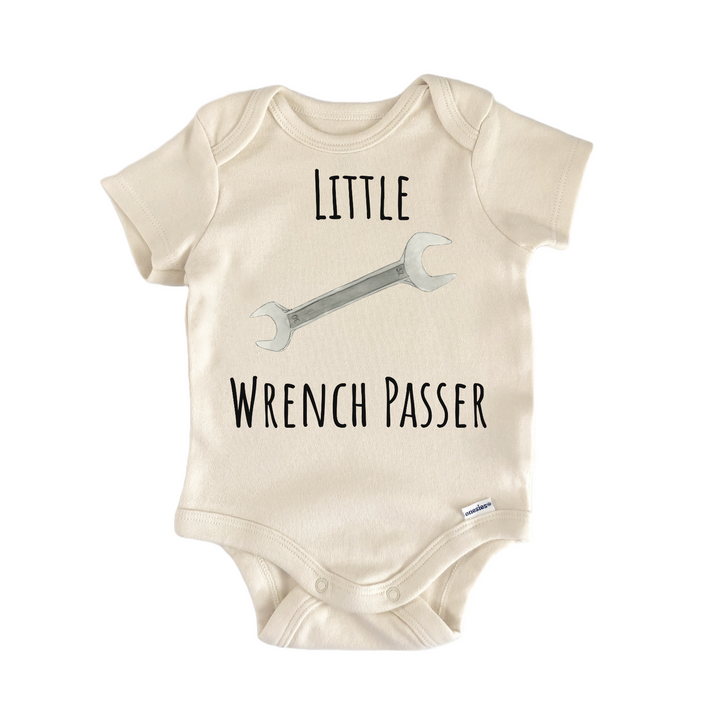 Wrench Passer Mechanic Tools Baby Gift Baby Onesie®