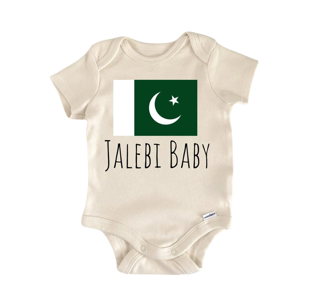 Pakistan Punjabi  - Baby Boy Girl Clothes Infant Bodysuit Funny Cute Newborn  Funny Cute Onesie® | North Fork Forager LLC