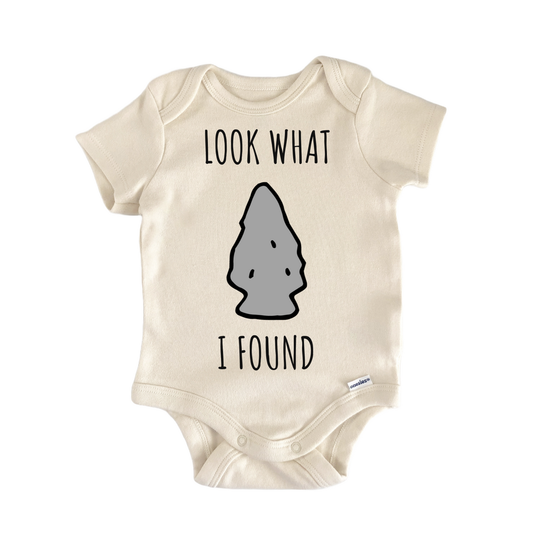 Arrowhead Arrowhead Rock Infant Gift Baby Bodysuit