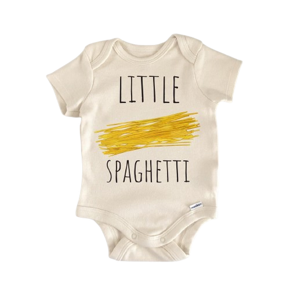 Italian Italy Pasta - Baby Boy Girl Clothes Infant Bodysuit Funny Cute Newborn  Funny Cute Onesie® | North Fork Forager LLC