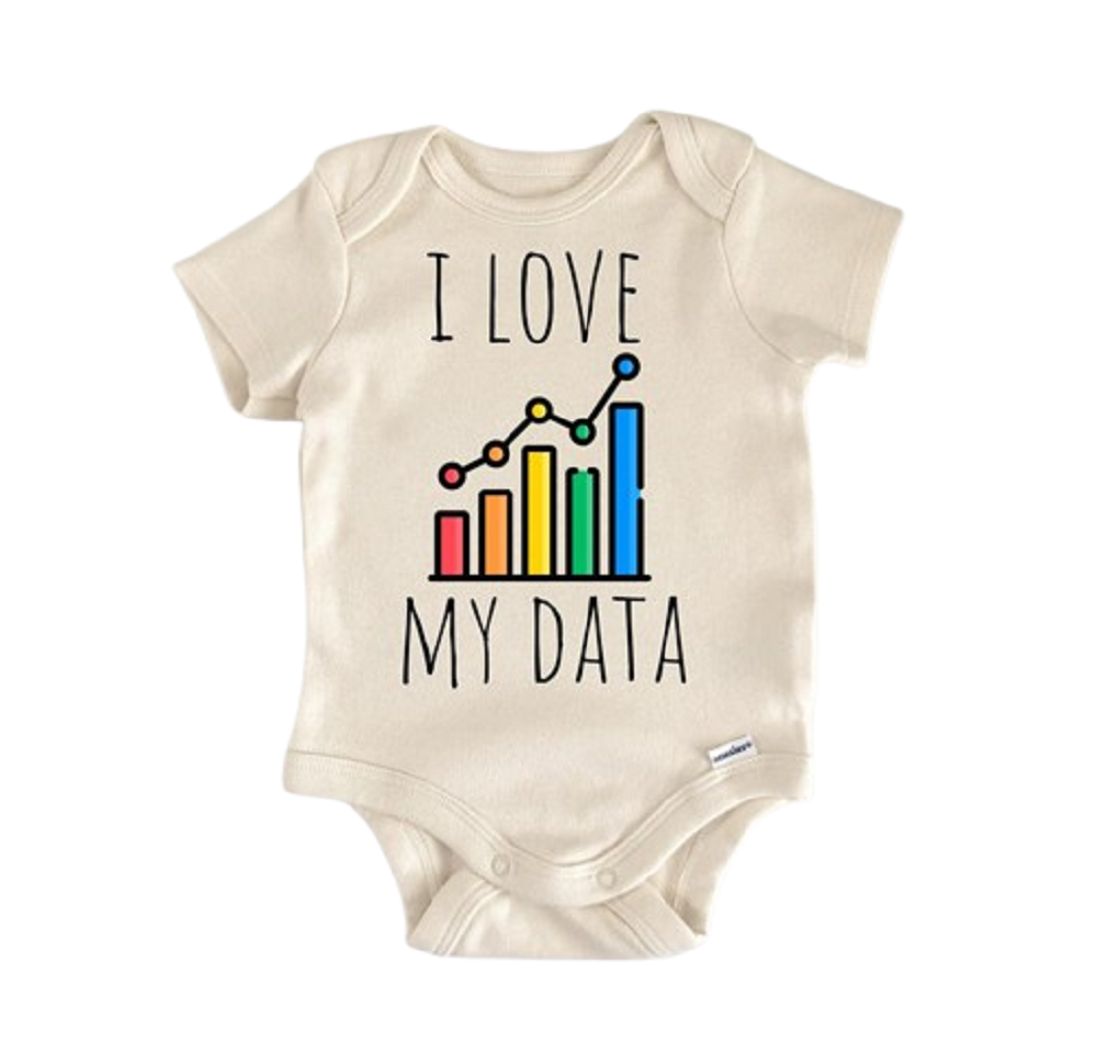 Data Programmer Programing Coding - Baby Boy Girl Clothes Infant Bodysuit Funny  Funny Cute Onesie® | North Fork Forager LLC