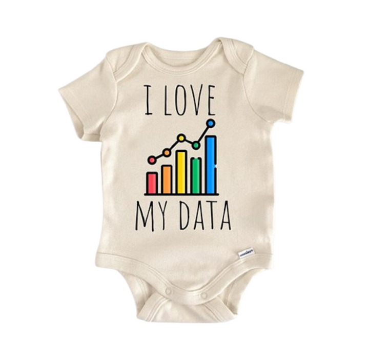 Data Programmer Programing Coding - Baby Boy Girl Clothes Infant Bodysuit Funny  Funny Cute Onesie® | North Fork Forager LLC