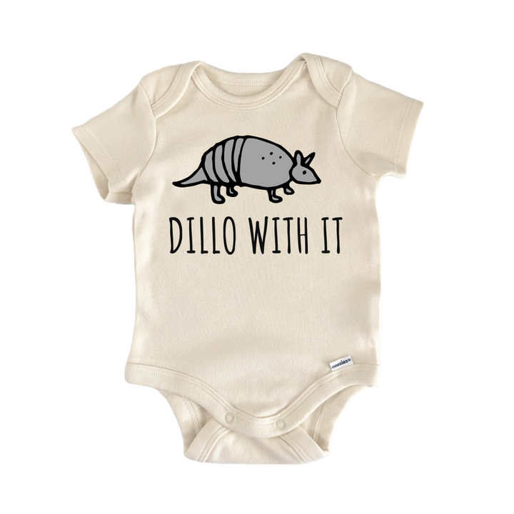 Armadillo Desert Animal Baby Gift Baby Onesie®
