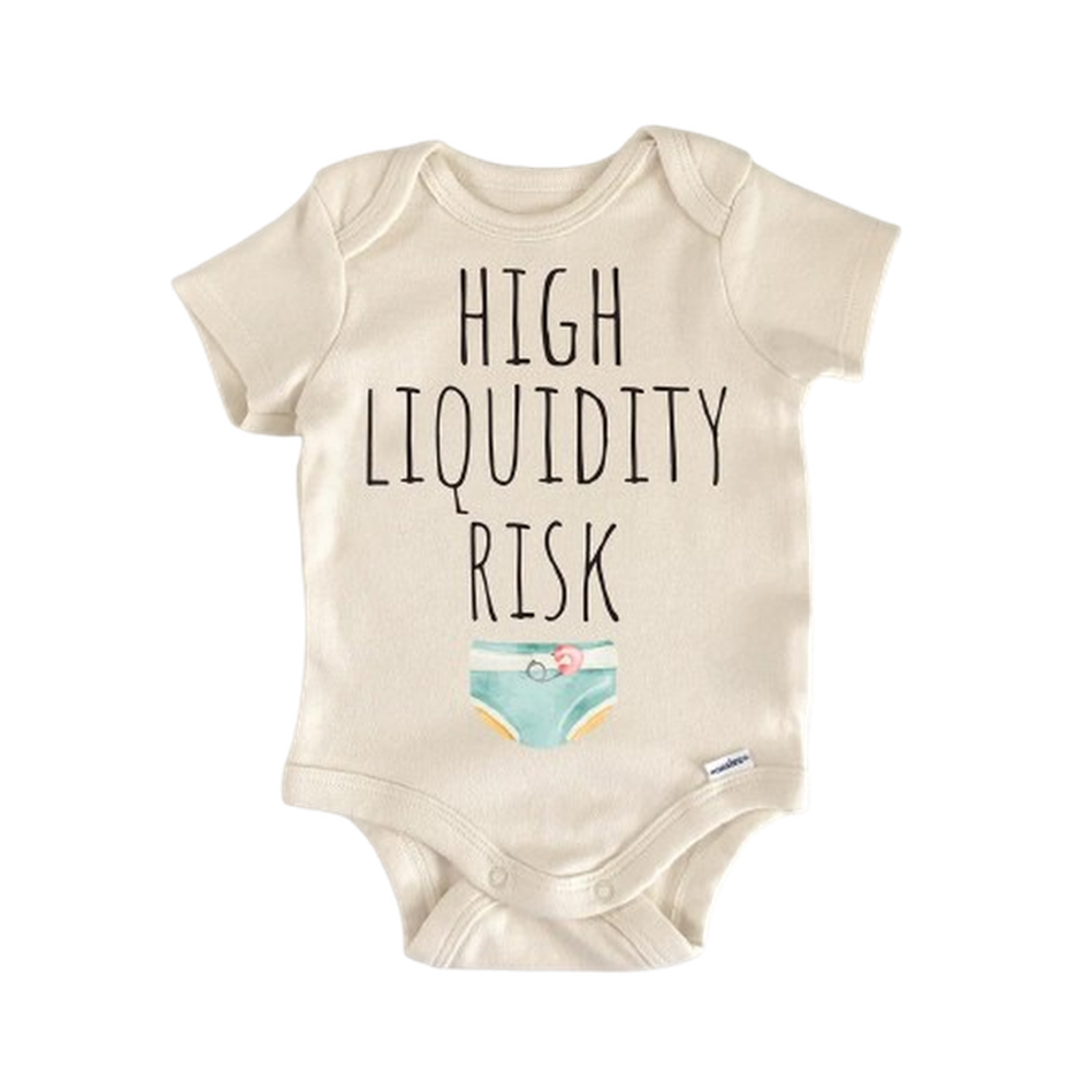Finance Banker Accountant - Baby Boy Girl Clothes Infant Bodysuit Funny Cute Newborn  Funny Cute Onesie® | North Fork Forager LLC