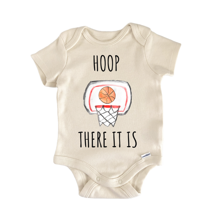Basketball Hoop Sports Infant Gift Baby Onesie®