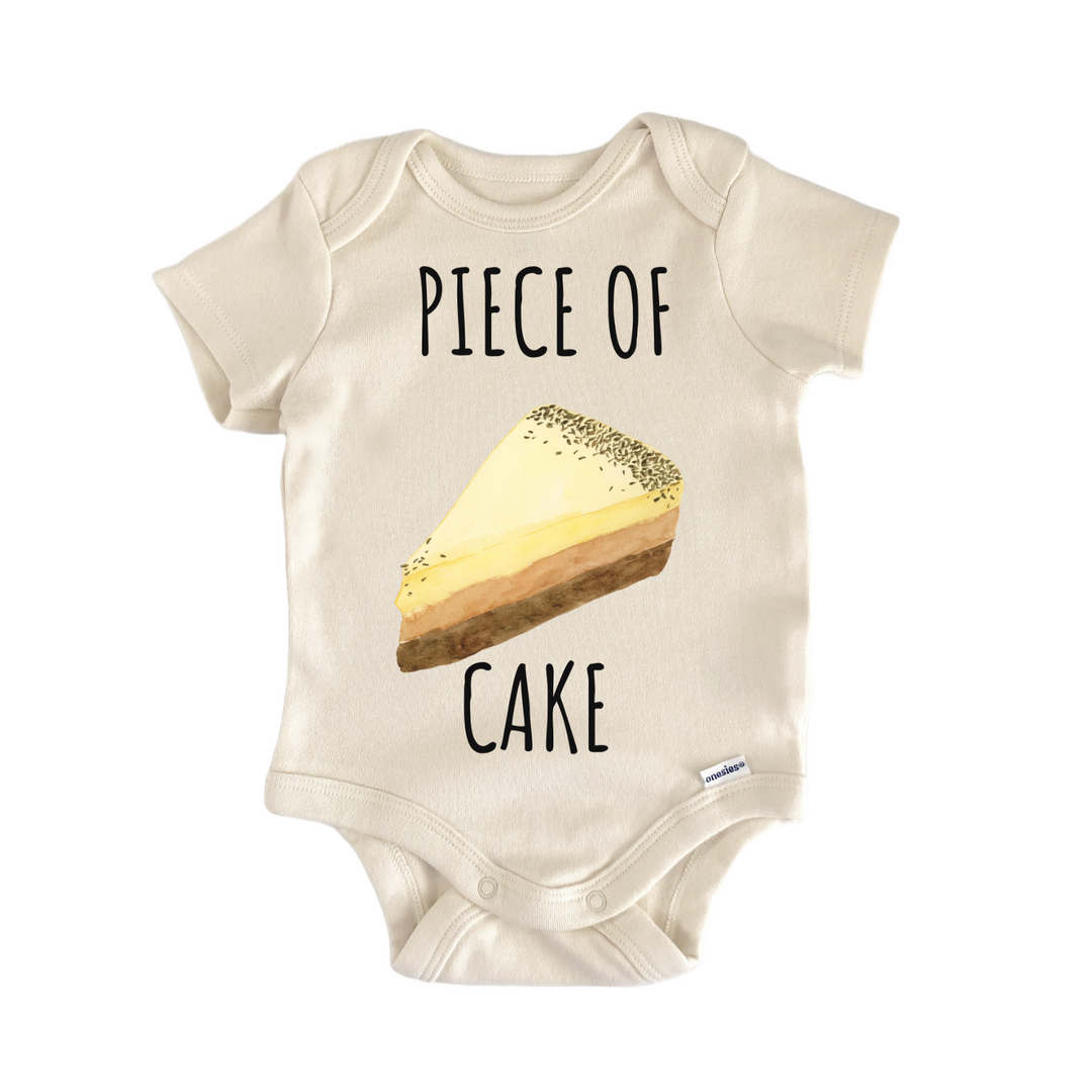 Baking Bakery Pie Baby Gift Baby Onesie®