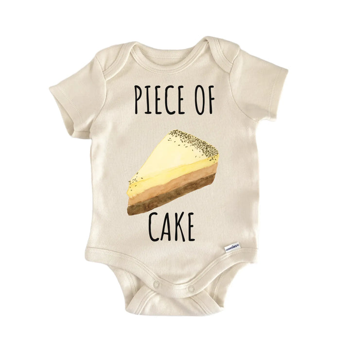 Baking Bakery Pie Baby Gift Baby Bodysuit