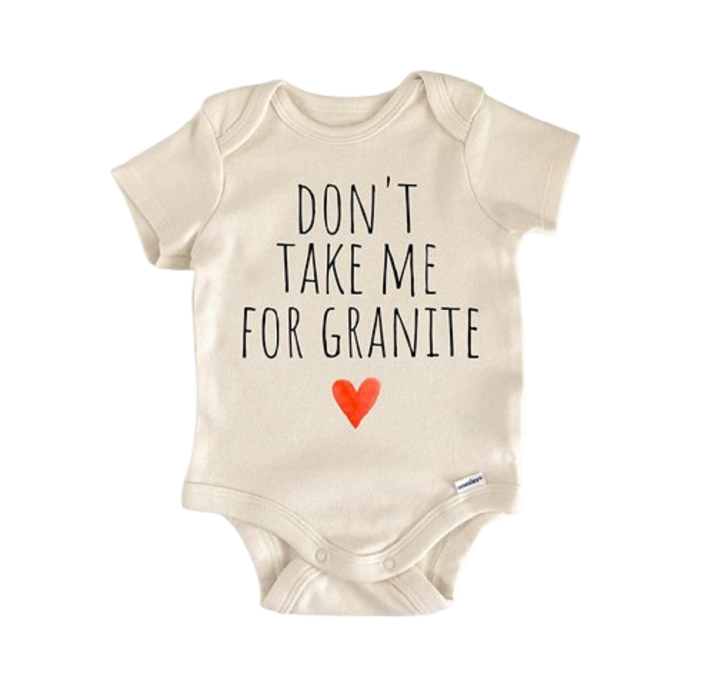 Geologist Geology Rock - Baby Boy Girl Clothes Infant Bodysuit Funny Cute Newborn  Funny Cute Onesie® | North Fork Forager LLC