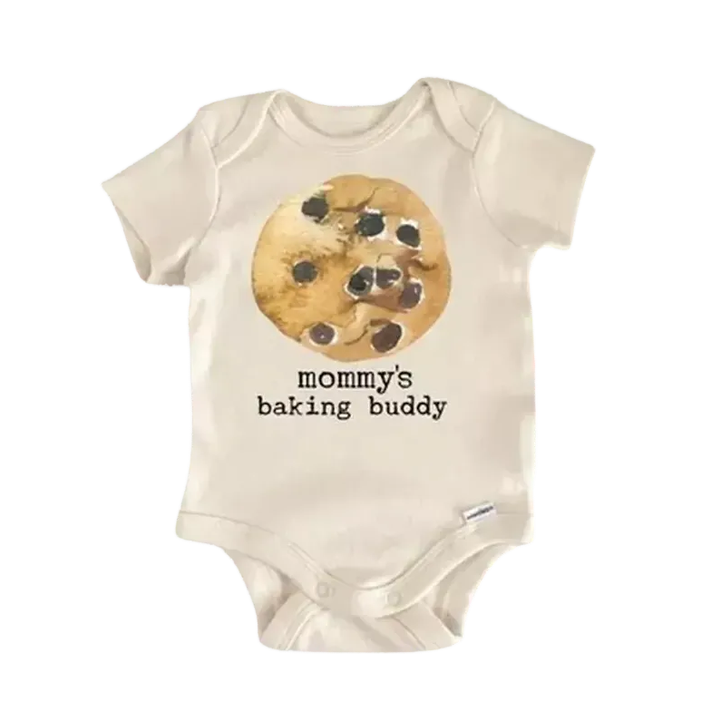 Baking Cookie Bakery - Baby Boy Girl Clothes Infant Bodysuit Funny Cute Newborn  Funny Cute Onesie® | North Fork Forager LLC