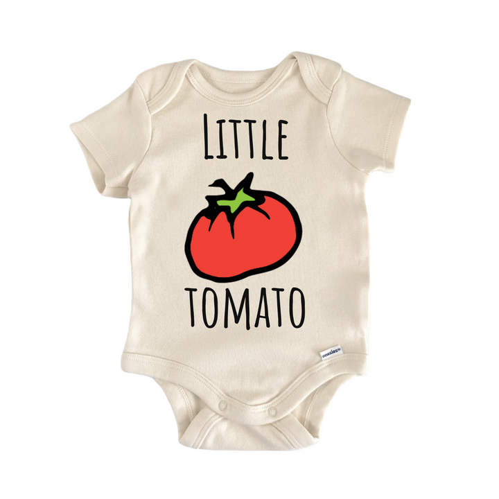 Little Tomato Fruit Infant Gift Baby Onesie®