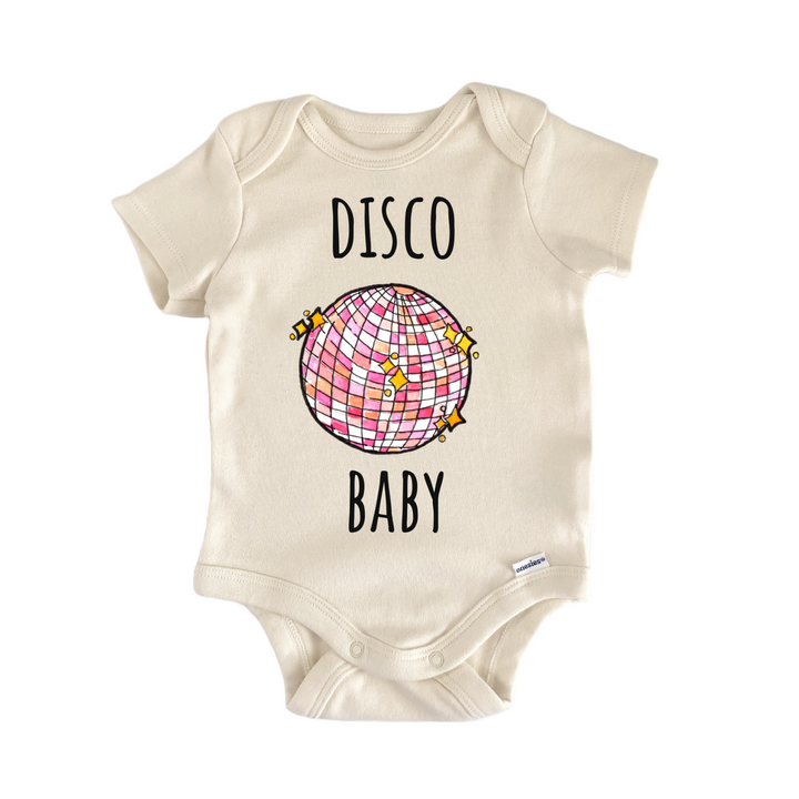 Disco Baby 70's Music Baby Gift Baby Onesie®