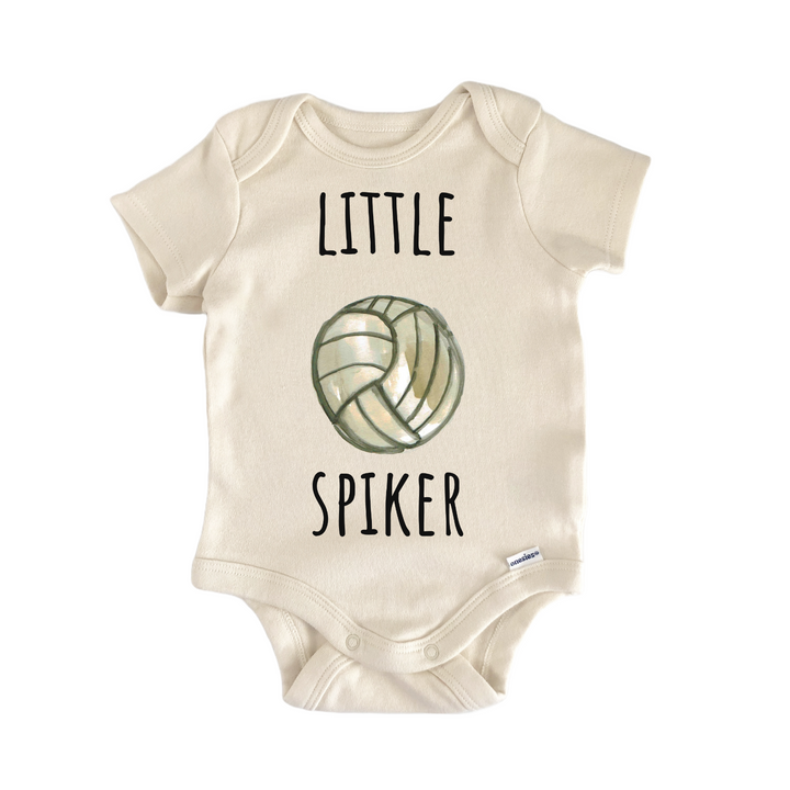 Spiker Volleyball Beach Ball Sports Baby Gift Baby Onesie®