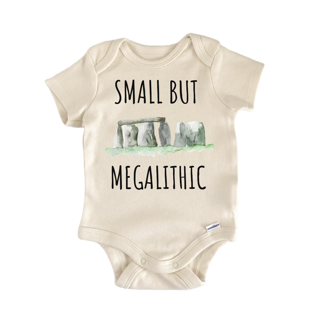 Stonehenge England London Baby Gift Baby Onesie®