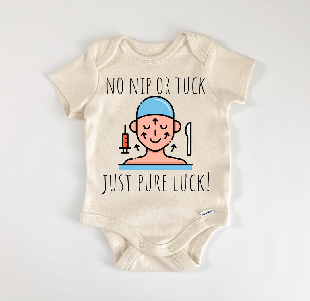 Plastic Surgeon Doctor - Baby Boy Girl Clothes Infant Bodysuit Funny Cute Newborn