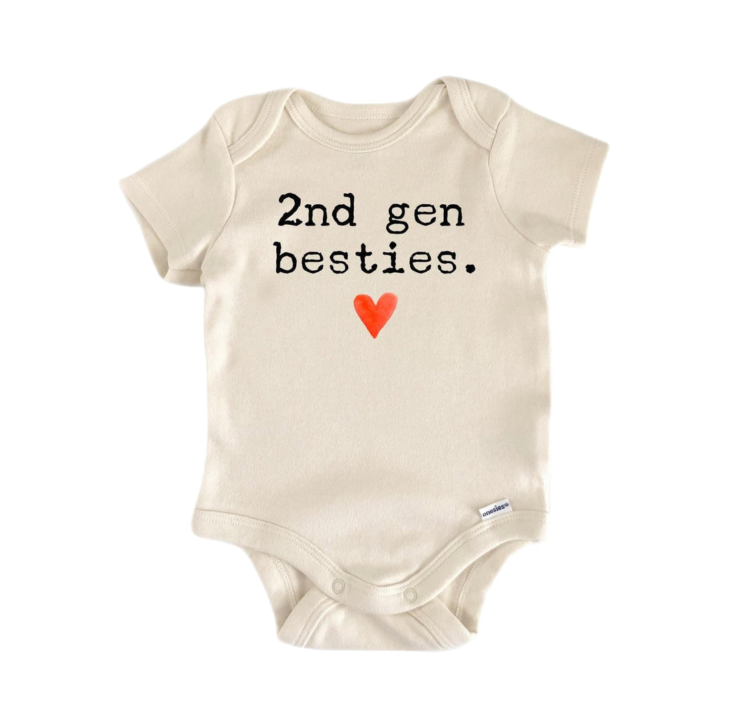 2nd Gen Besties Clothes | North Fork Forager