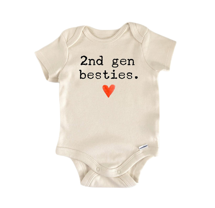 2nd Gen Besties Clothes | North Fork Forager