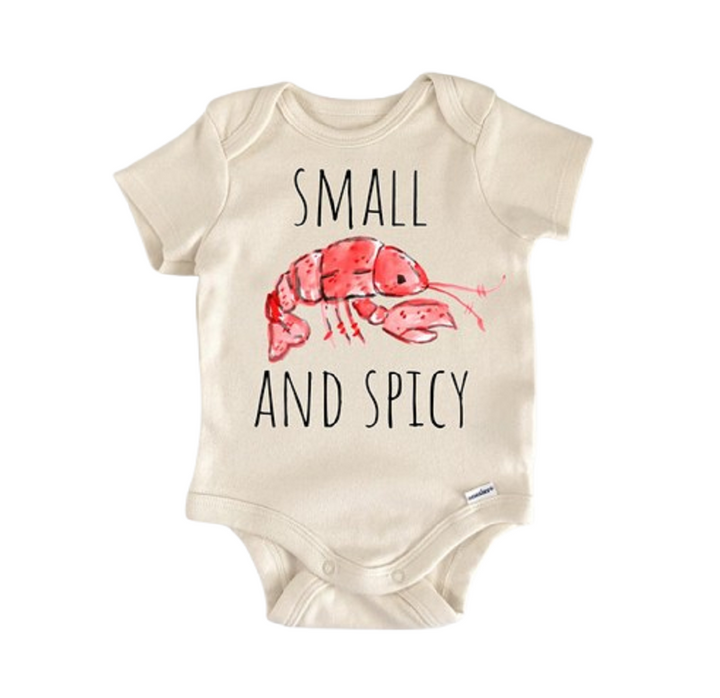 Crawfish Louisiana Nola Cajun New Orleans - Baby Boy Girl Clothes Infant Bodysuit Funny GS2