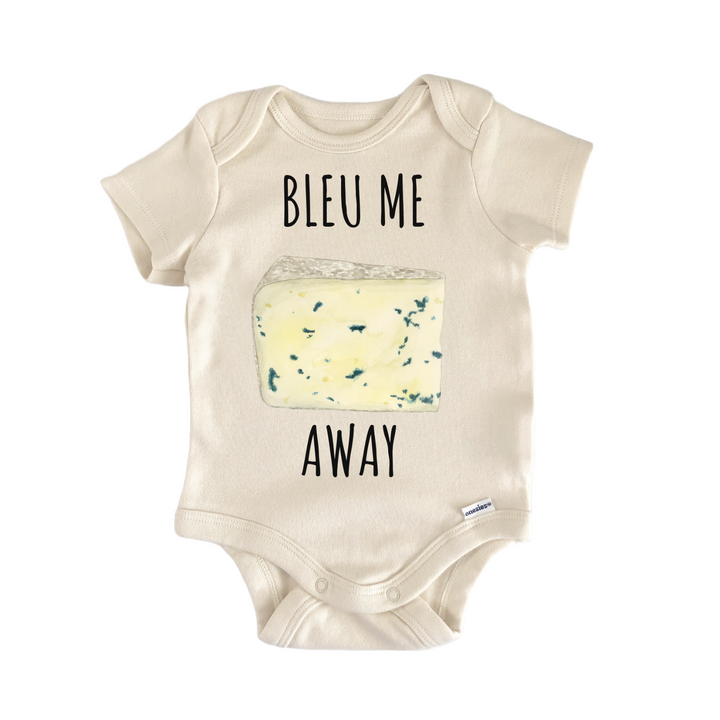 Roquefort Blue Cheese Baby Gift Baby Onesie®