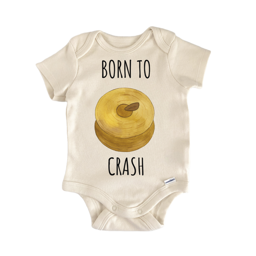 Marching Band Symbols Music Baby Gift Baby Onesie®