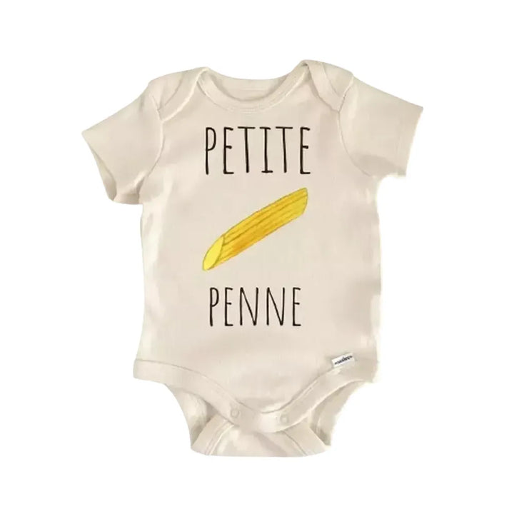 Italian Italy Pasta - Baby Boy Girl Clothes Infant Bodysuit Funny Cute Newborn  Funny Cute Onesie® | North Fork Forager LLC
