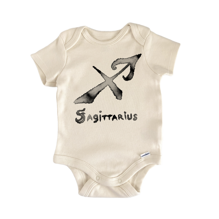Sagittarius Astrology Baby Gift Baby Onesie®