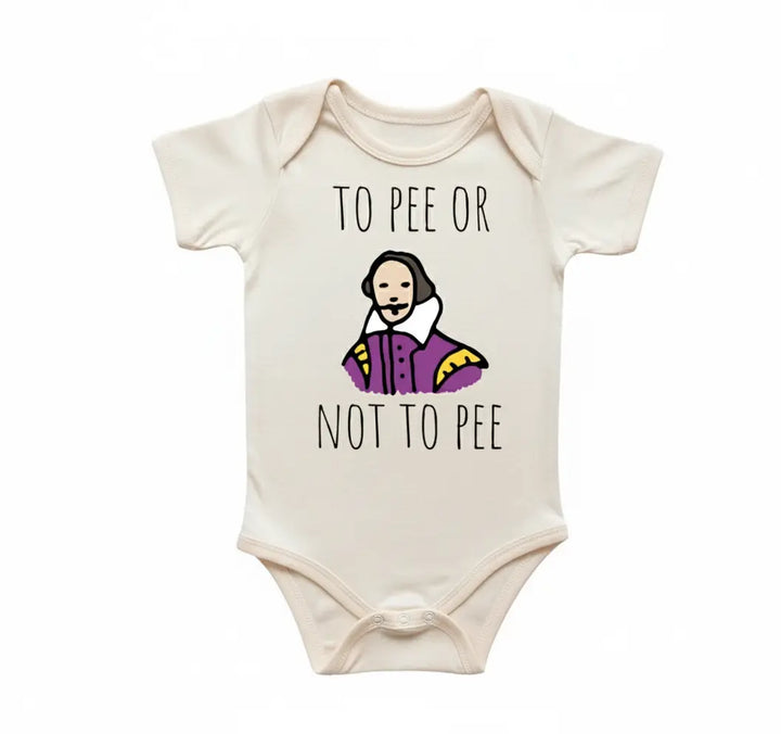 Shakespeare Literature English - Baby Boy Girl Clothes Infant Bodysuit Funny Cute Newborn  Funny Cute Onesie® | North Fork Forager LLC