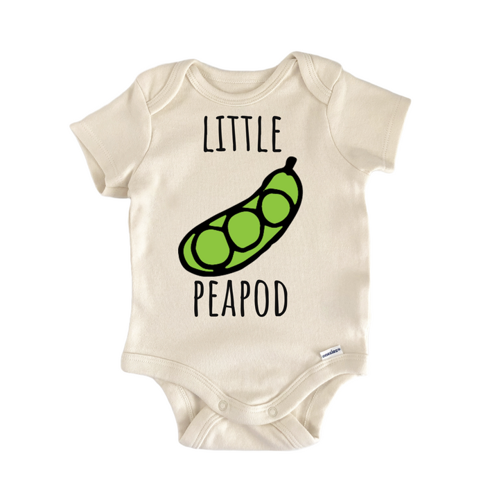 Peapod Pea Vegetable Veggie Baby Gift Baby Onesie®