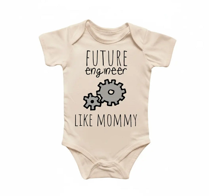 Engineer - Baby Boy Girl Clothes Infant Bodysuit Funny Cute Newborn  Funny Cute Onesie® | North Fork Forager LLC