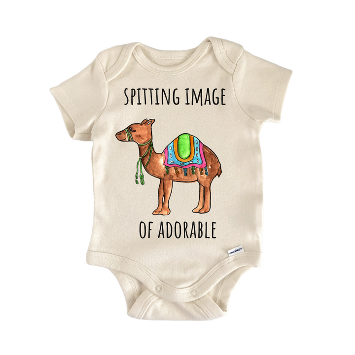 Camel Desert Animal Hump Day Baby Gift Baby Onesie®