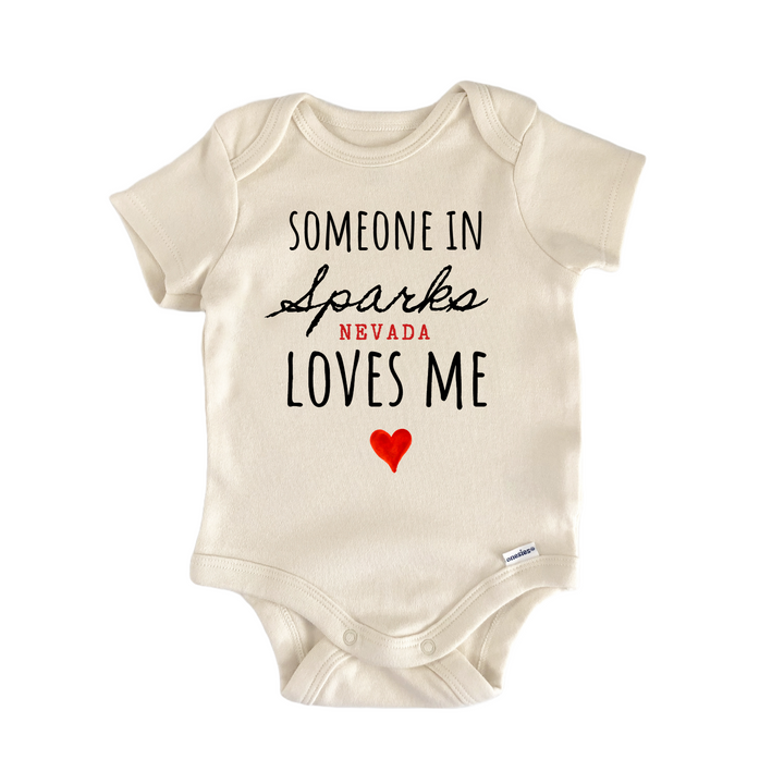 Sparks Nevada Baby Gift Baby Onesie®