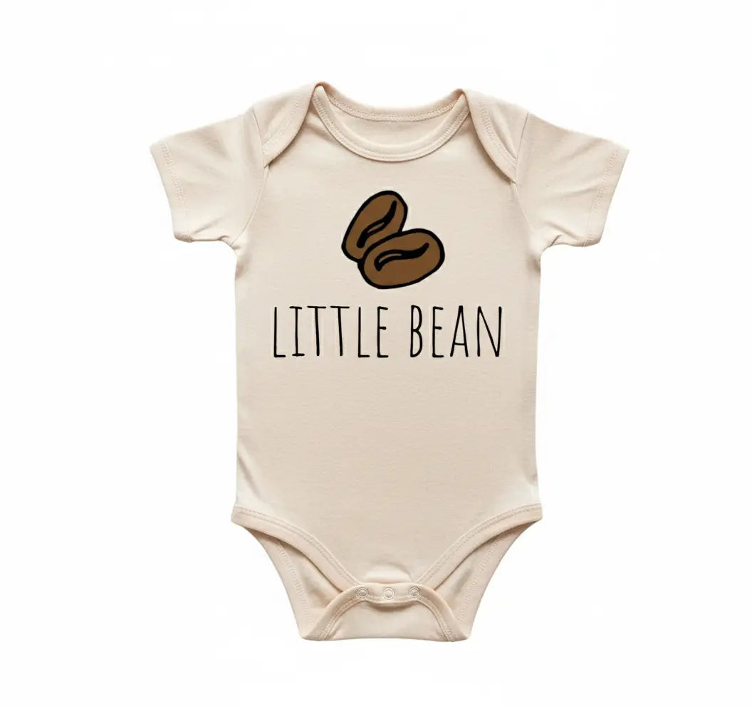 Coffee Beans - Baby Boy Girl Clothes Infant Bodysuit Funny Cute Newborn  Funny Cute Onesie® | North Fork Forager LLC