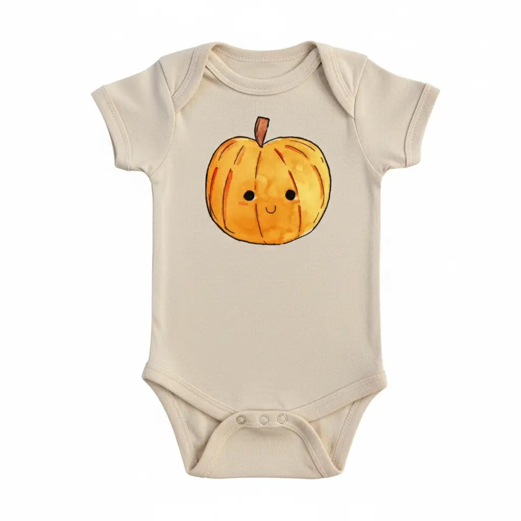 Pumpkin Alone - Baby Boy Girl Clothes Infant Bodysuit Funny Cute Newborn  Funny Cute Onesie® | North Fork Forager LLC