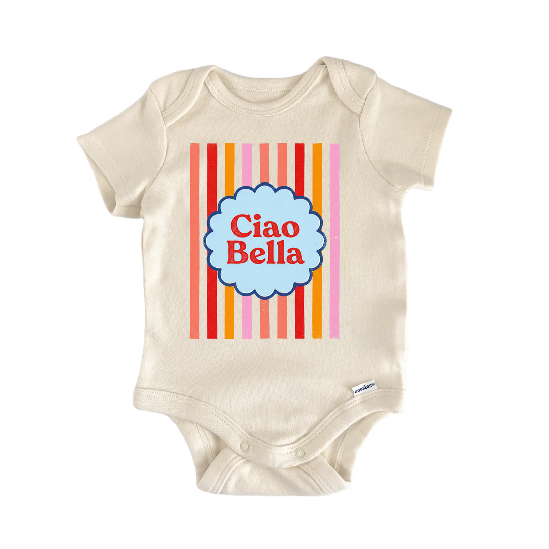 Ciao Bella Italian Baby Gift Baby Onesie®