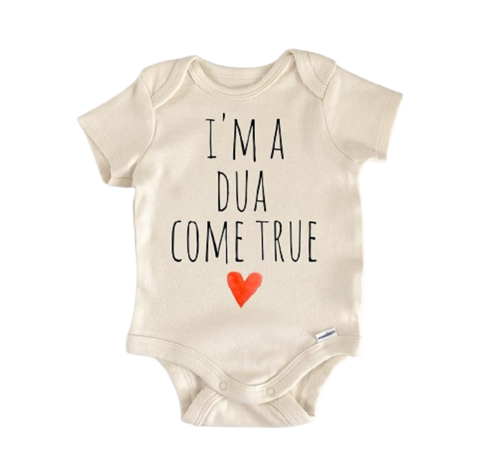 Muslim Salaam - Baby Boy Girl Clothes Infant Bodysuit Funny Cute  Funny Cute Onesie® | North Fork Forager LLC