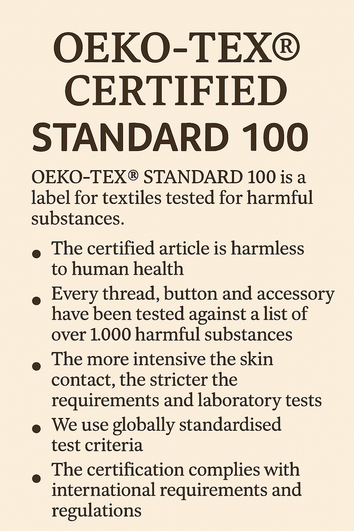 Oeko-Text® Standard 100