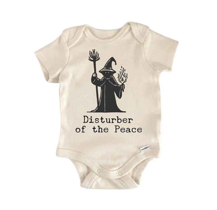 Fantasy Wizard Movie Tv - Baby Boy Girl Clothes Infant Bodysuit Funny Cute Newborn  Funny Cute Onesie® | North Fork Forager LLC
