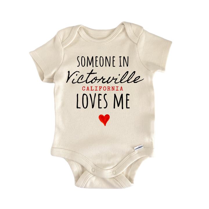 Victorville California Baby Gift Baby Onesie®
