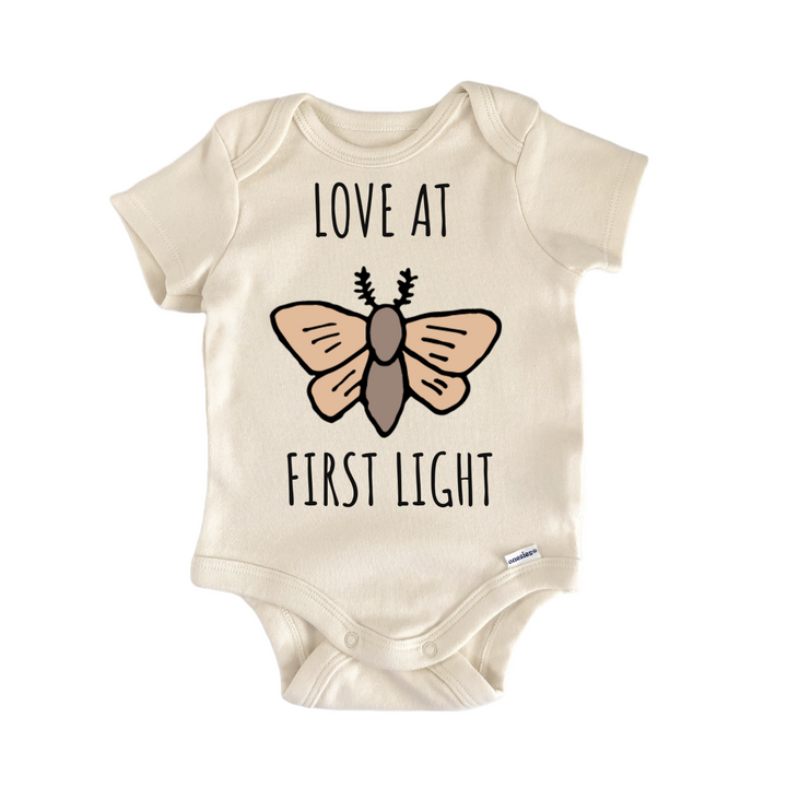 Moth Butterfly Insect Bug Baby Gift Baby Onesie®