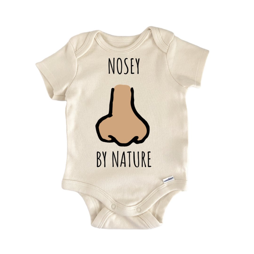 Nose Doctor Ent Dr Baby Gift Baby Bodysuit