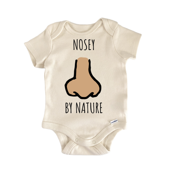 Nose Doctor Ent Dr Baby Gift Baby Onesie®