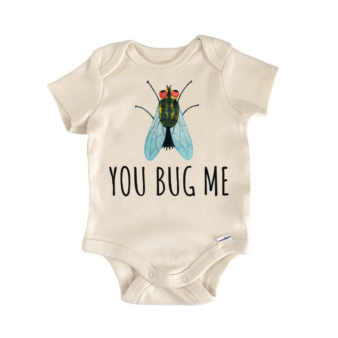 House Fly Insect Baby Gift Baby Onesie®