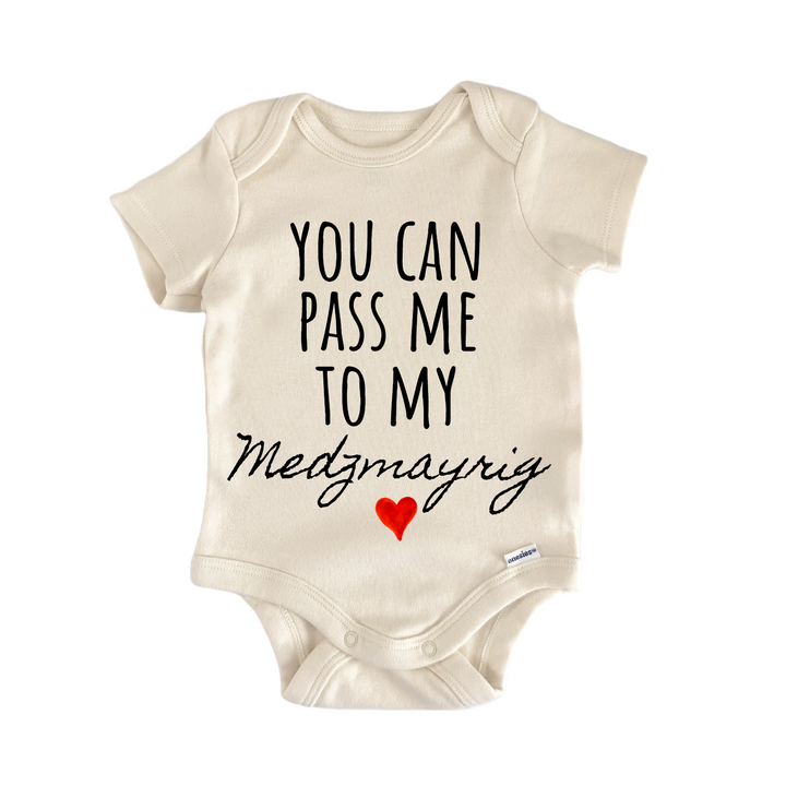 Medzmayrig Announcement Baby Gift Baby Onesie®