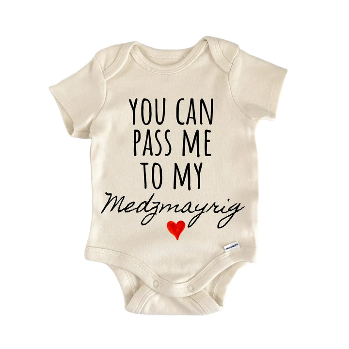 Medzmayrig Announcement Baby Gift Baby Bodysuit