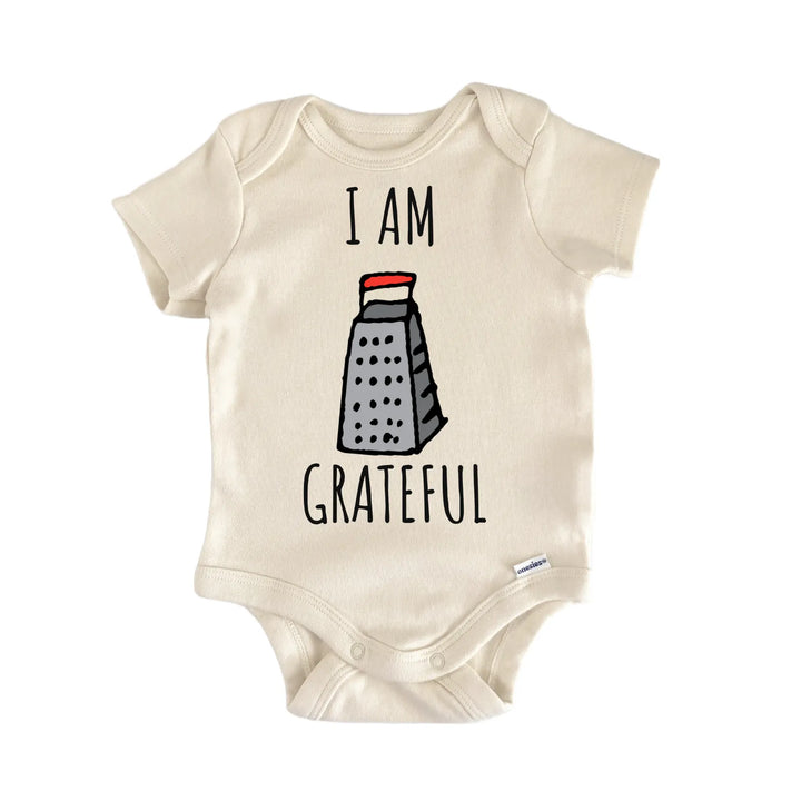 Cheese Grater Baking Baby Gift Baby Bodysuit