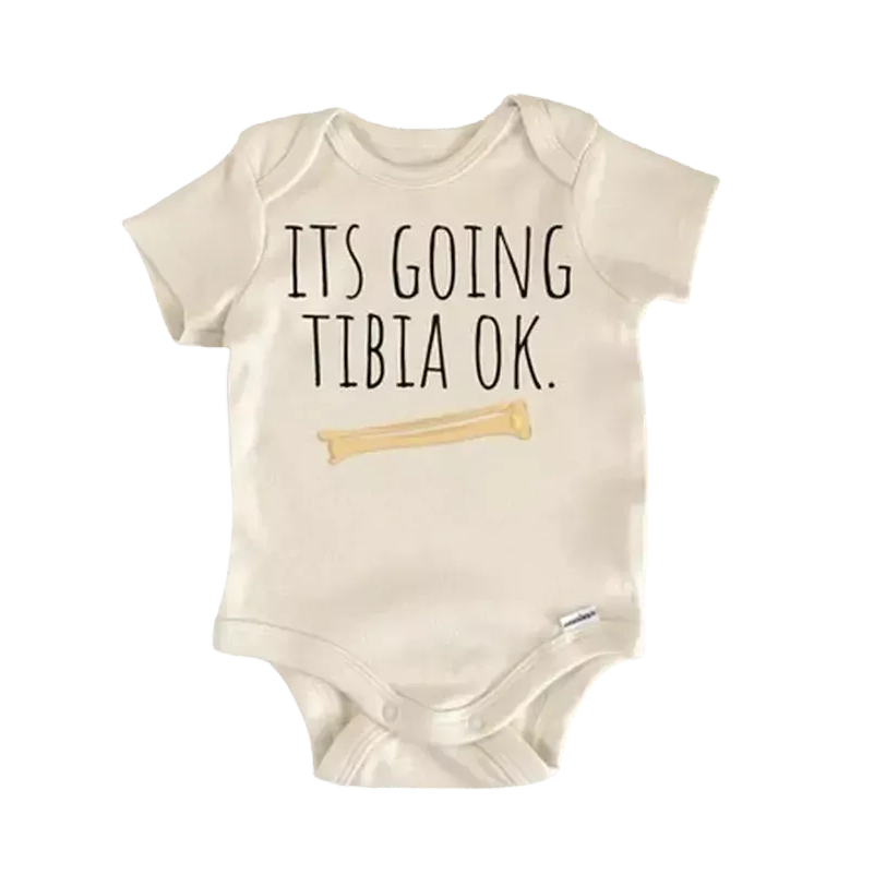 Physical Therapist Occupational Ortho  - Baby Boy Girl Clothes Infant Bodysuit Funny  Funny Cute Onesie® | North Fork Forager LLC