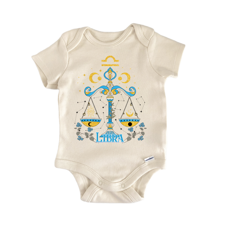 Libra Astrology Zodiac Signs Baby Gift Baby Onesie®